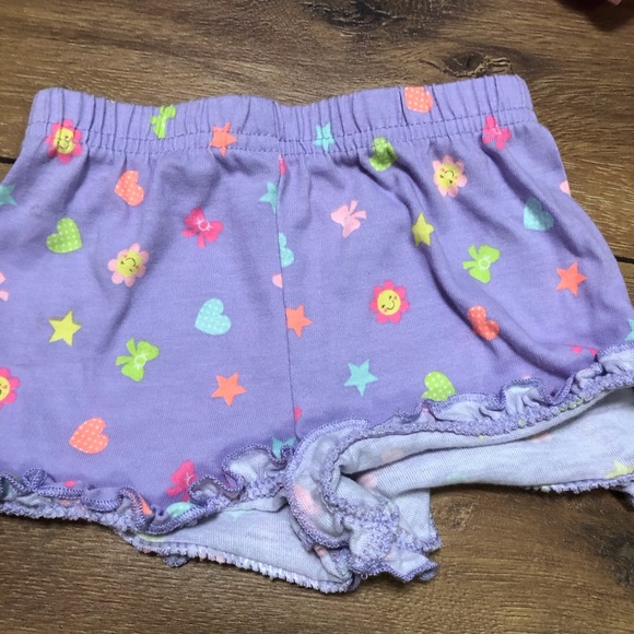Bundle of 4 pairs of shorts, 6-9 months - Picture 4 of 10